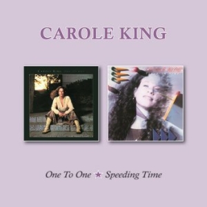 King Carole - One To One/Speeding Time i gruppen CD / Pop-Rock hos Bengans Skivbutik AB (3309827)