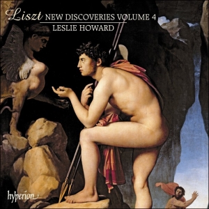 Liszt Franz - New Discoveries, Vol. 4 i gruppen Externt_Lager / Naxoslager hos Bengans Skivbutik AB (3309957)