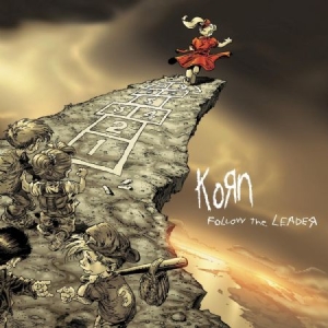 Korn - Follow The Leader i gruppen VINYL / Stammisrabatten Maj 24 hos Bengans Skivbutik AB (3310263)