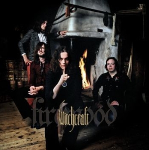 Witchcraft - Firewood i gruppen CD / Hårdrock,Svensk Folkmusik hos Bengans Skivbutik AB (3310337)
