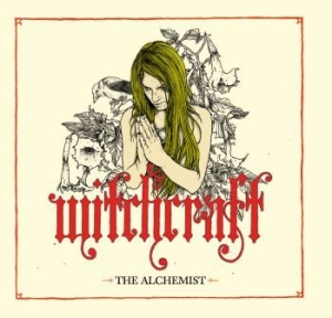Witchcraft - The Alchemist i gruppen CD / Hårdrock,Svensk Folkmusik hos Bengans Skivbutik AB (3310338)