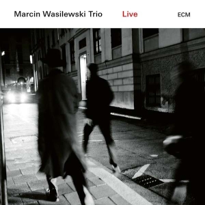 Marcin Wasilewski Trio - Live i gruppen CD / Jazz hos Bengans Skivbutik AB (3310353)