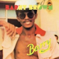 Barry Brown - Barry i gruppen CD / Reggae hos Bengans Skivbutik AB (3310558)
