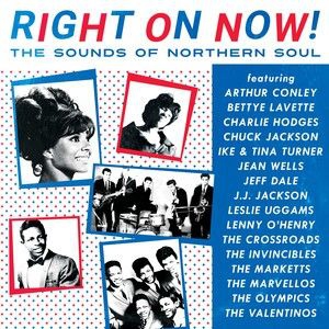 Various Artists - Right On Now! The Sounds of Northern Sou i gruppen VI TIPSAR / Record Store Day / RSD2013-2020 hos Bengans Skivbutik AB (3313581)