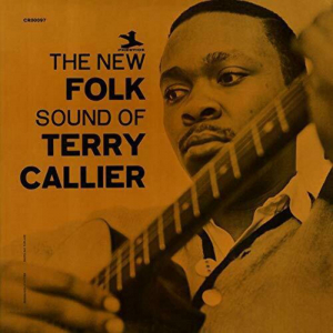 Terry Callier - New Folk Sound Of Terry Callier (Dl i gruppen CD / CD RnB-Hiphop-Soul hos Bengans Skivbutik AB (3315020)