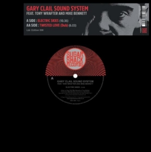Gary Clail Sound System - Electric skies - 10inch i gruppen VI TIPSAR / Record Store Day / RSD-Rea / RSD50% hos Bengans Skivbutik AB (3318347)