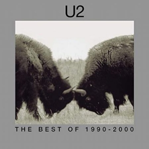 U2 - Best Of 1990-2000 (2Lp Re-M 2018) i gruppen VINYL / Pop-Rock hos Bengans Skivbutik AB (3319715)