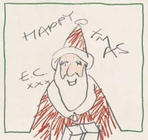 Eric Clapton - Happy Xmas i gruppen CD / Julmusik,Övrigt hos Bengans Skivbutik AB (3320078)