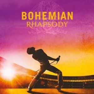 Queen - Bohemian Rhapsody (Ost) i gruppen CD / Film-Musikal,Pop-Rock hos Bengans Skivbutik AB (3320474)