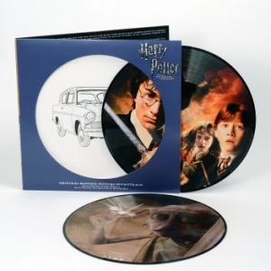 John Williams - Harry Potter And The Chamber O i gruppen VINYL / Film/Musikal hos Bengans Skivbutik AB (3320481)