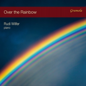 Various - Over The Rainbow i gruppen CD / Jazz hos Bengans Skivbutik AB (3320867)