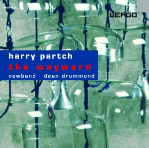 Partch Harry - The Wayward i gruppen Externt_Lager / Naxoslager hos Bengans Skivbutik AB (3321194)