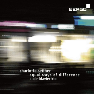 Seither Charlotte - Equal Ways Of Difference i gruppen Externt_Lager / Naxoslager hos Bengans Skivbutik AB (3321207)