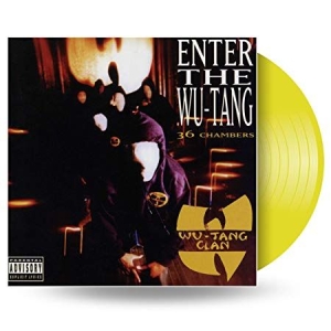 Wu-Tang Clan - Enter The Wu-Tang Clan (36 Chambers) i gruppen Minishops / Wu-Tang Clan hos Bengans Skivbutik AB (3321523)