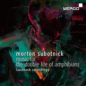 Subotnick Morton - Music For The Double Life Of Amphib i gruppen Externt_Lager / Naxoslager hos Bengans Skivbutik AB (3321838)