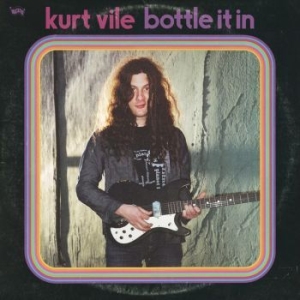 Kurt Vile - Bottle It In i gruppen CD / CD Storsäljare 10-tal hos Bengans Skivbutik AB (3321994)