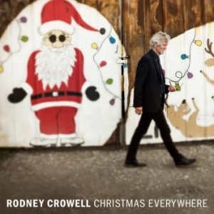 Crowell Rodney - Christmas Everywhere (Indie Exclusi i gruppen VINYL / Country,Julmusik hos Bengans Skivbutik AB (3322127)