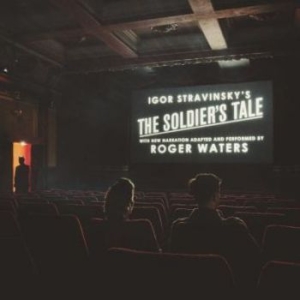 Waters Roger - The Soldier's Tale - Narrated By Roger W i gruppen CD / Klassiskt,Övrigt hos Bengans Skivbutik AB (3322707)