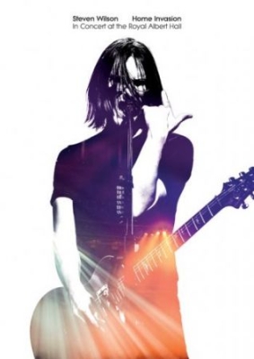 Steven Wilson - Home Invasion - In Concert (Dvd) i gruppen Minishops / Porcupine Tree hos Bengans Skivbutik AB (3323263)