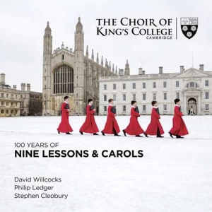 Various - 100 Years Of Nine Lessons & Carols i gruppen MUSIK / SACD / Klassiskt hos Bengans Skivbutik AB (3329543)