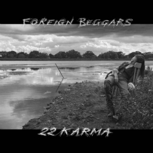 Foreign Beggars - 2 2 Karma i gruppen CD / Hip Hop hos Bengans Skivbutik AB (3330032)