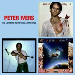 Ivers Peter - Complete Warner Bros. Recordings i gruppen CD / Pop-Rock hos Bengans Skivbutik AB (3330043)