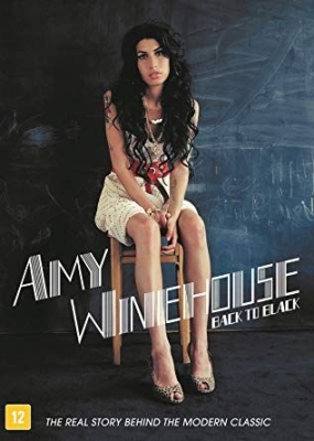 Amy Winehouse - Back To Black (Dvd) i gruppen Minishops / Amy Winehouse hos Bengans Skivbutik AB (3331507)
