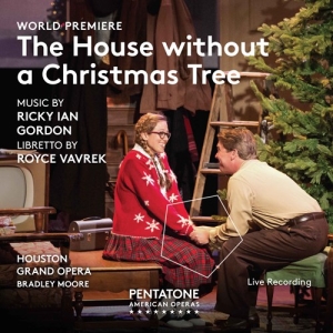 Gordon Ricky Ian - The House Without A Christmas Tree i gruppen MUSIK / SACD / Klassiskt hos Bengans Skivbutik AB (3332335)