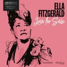 Ella Fitzgerald - Love For Sale i gruppen VI TIPSAR / CD Mid hos Bengans Skivbutik AB (3332933)