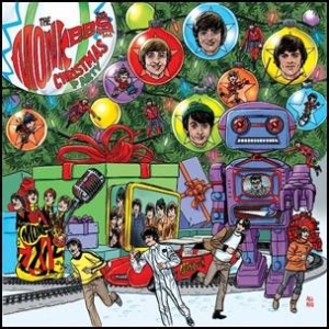 The Monkees - Christmas Party i gruppen CD / Julmusik,Pop-Rock,World Music hos Bengans Skivbutik AB (3332950)