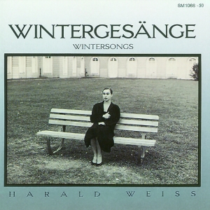Weiss Harald - Wintergesänge (Wintersongs) i gruppen Externt_Lager / Naxoslager hos Bengans Skivbutik AB (3332961)