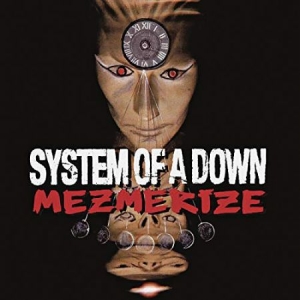 System Of A Down - Mezmerize i gruppen VI TIPSAR / Klassiska lablar / American Recordings hos Bengans Skivbutik AB (3334802)