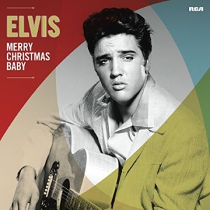 Presley Elvis - Merry Christmas Baby i gruppen VINYL / Julmusik,Pop-Rock hos Bengans Skivbutik AB (3334804)