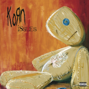 Korn - Issues i gruppen ÖVRIGT / Startsida Vinylkampanj TEMP hos Bengans Skivbutik AB (3334807)