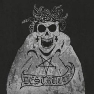 Destruction - Bestial Invasion Of Hell i gruppen CD / Hårdrock/ Heavy metal hos Bengans Skivbutik AB (3334840)