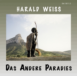 Weiss Harald - The Other Paradise i gruppen Externt_Lager / Naxoslager hos Bengans Skivbutik AB (3335716)