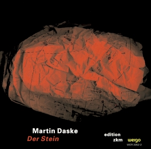 Daske Martin - Der Stein i gruppen Externt_Lager / Naxoslager hos Bengans Skivbutik AB (3337655)