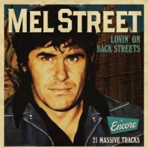 Street Mel - Lovin' On Back Streets i gruppen CD / Country hos Bengans Skivbutik AB (3339847)