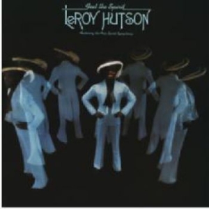 Leroy Hutson - Feel The Spirit i gruppen CD / RNB, Disco & Soul hos Bengans Skivbutik AB (3339987)