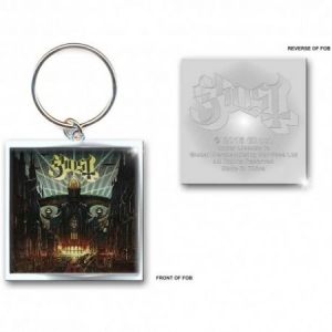 Ghost - GHOST STANDARD KEY-CHAIN: MELIORA i gruppen ÖVRIGT / Merchandise hos Bengans Skivbutik AB (3368304)