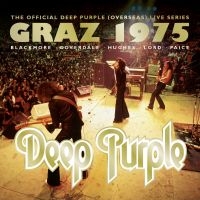 Deep Purple - Graz 1975 i gruppen VINYL / Hårdrock hos Bengans Skivbutik AB (3414859)