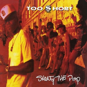 Too $hort - Shorty The Pimp i gruppen VINYL / Vinyl RnB-Hiphop hos Bengans Skivbutik AB (3420928)
