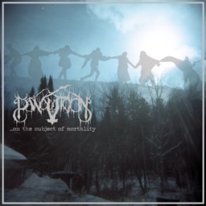 Panopticon - On The Subject Of Mortality (Vinyl) i gruppen VINYL / Hårdrock/ Heavy metal hos Bengans Skivbutik AB (3460506)