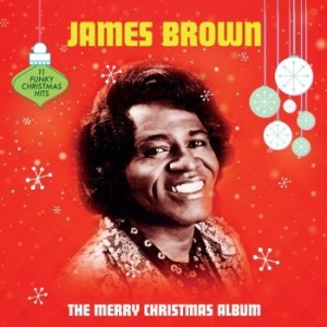 Brown James - Christmas i gruppen VINYL / Vinyl Julmusik hos Bengans Skivbutik AB (3460565)
