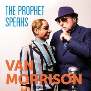Van Morrison - The Prophet Speaks i gruppen CD / Pop-Rock hos Bengans Skivbutik AB (3460605)