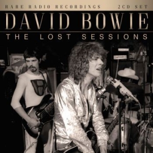 Bowie David - Lost Sessions The (2 Cd 1966 - 1972 i gruppen CD / Pop hos Bengans Skivbutik AB (3460658)