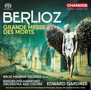 Berlioz Hector - Grande Messe Des Morts i gruppen MUSIK / SACD / Klassiskt hos Bengans Skivbutik AB (3460804)