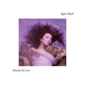 Kate Bush - Hounds Of Love i gruppen CD / Pop-Rock hos Bengans Skivbutik AB (3462368)