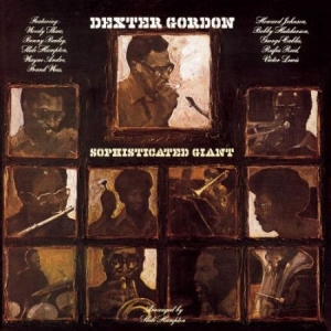 Gordon Dexter - Sophisticated Giant i gruppen VINYL / Jazz hos Bengans Skivbutik AB (3464099)