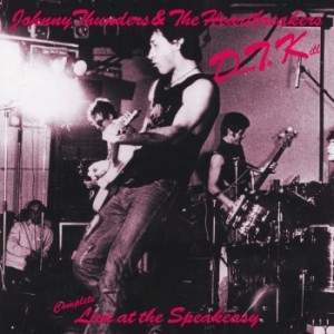 Johnny Thunders & The Heartbreakers - Down To Kill i gruppen CD / Pop-Rock hos Bengans Skivbutik AB (3464109)